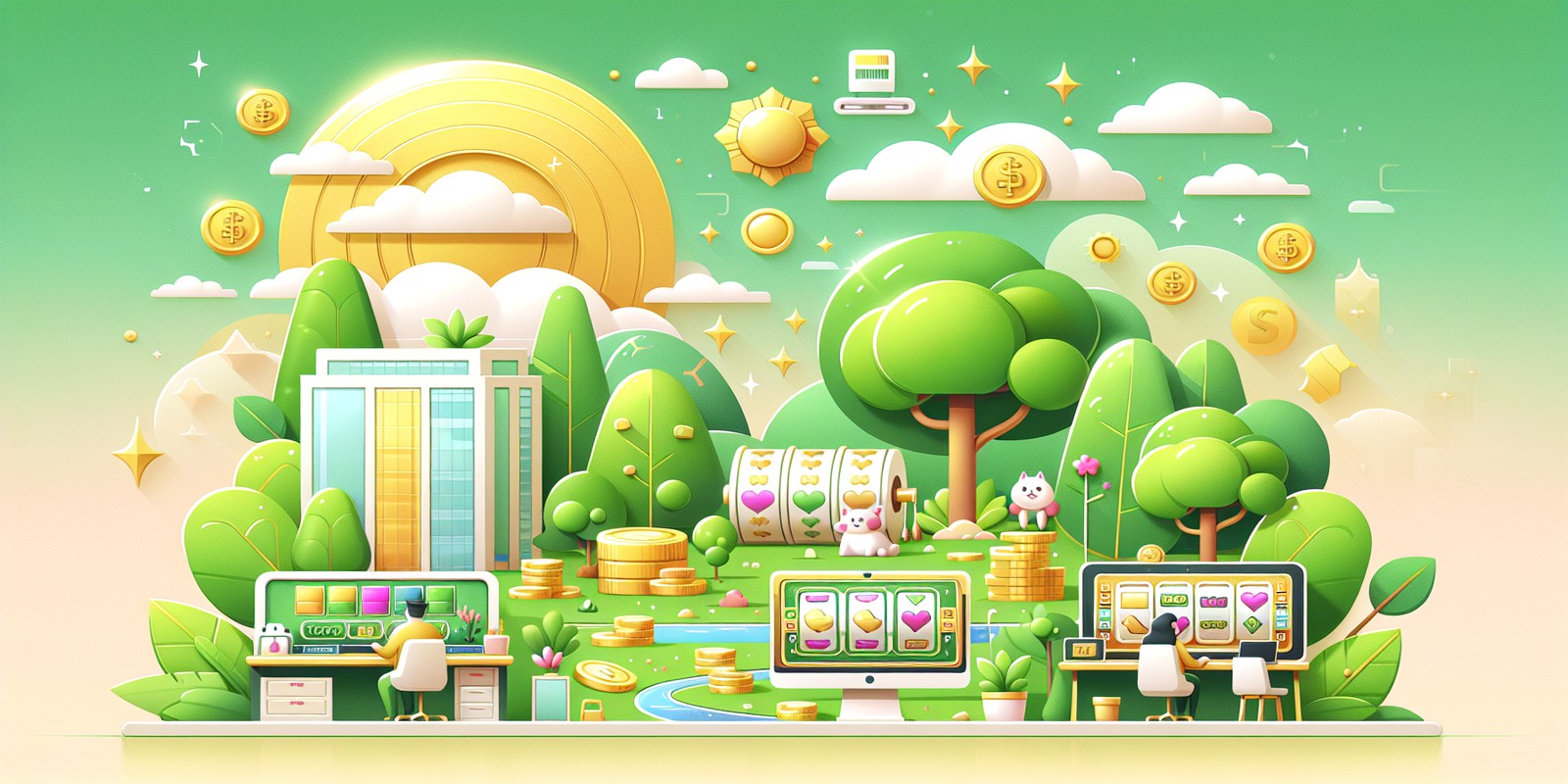 High-Voltage Slots: Energize Your Gaming Experience in 2025 - Slot Strategy Guide for global | Winslots