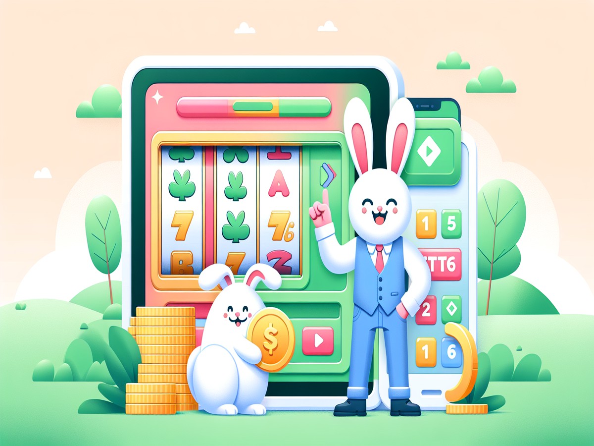 Winslots Fortune Rabbit Slots - A thrilling slot game experience at Winslots