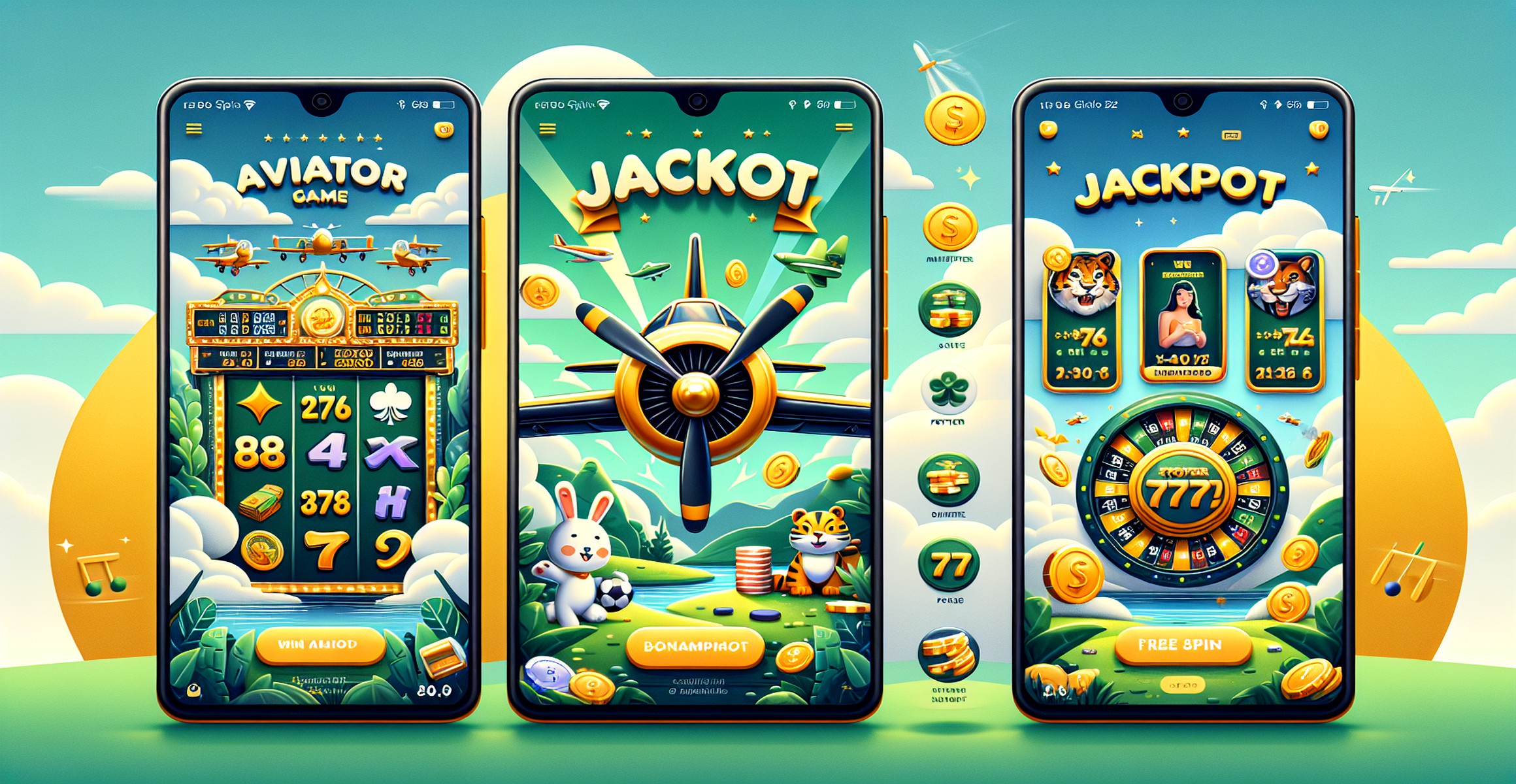 Aviator Game - Exciting online slot game available at Winslots