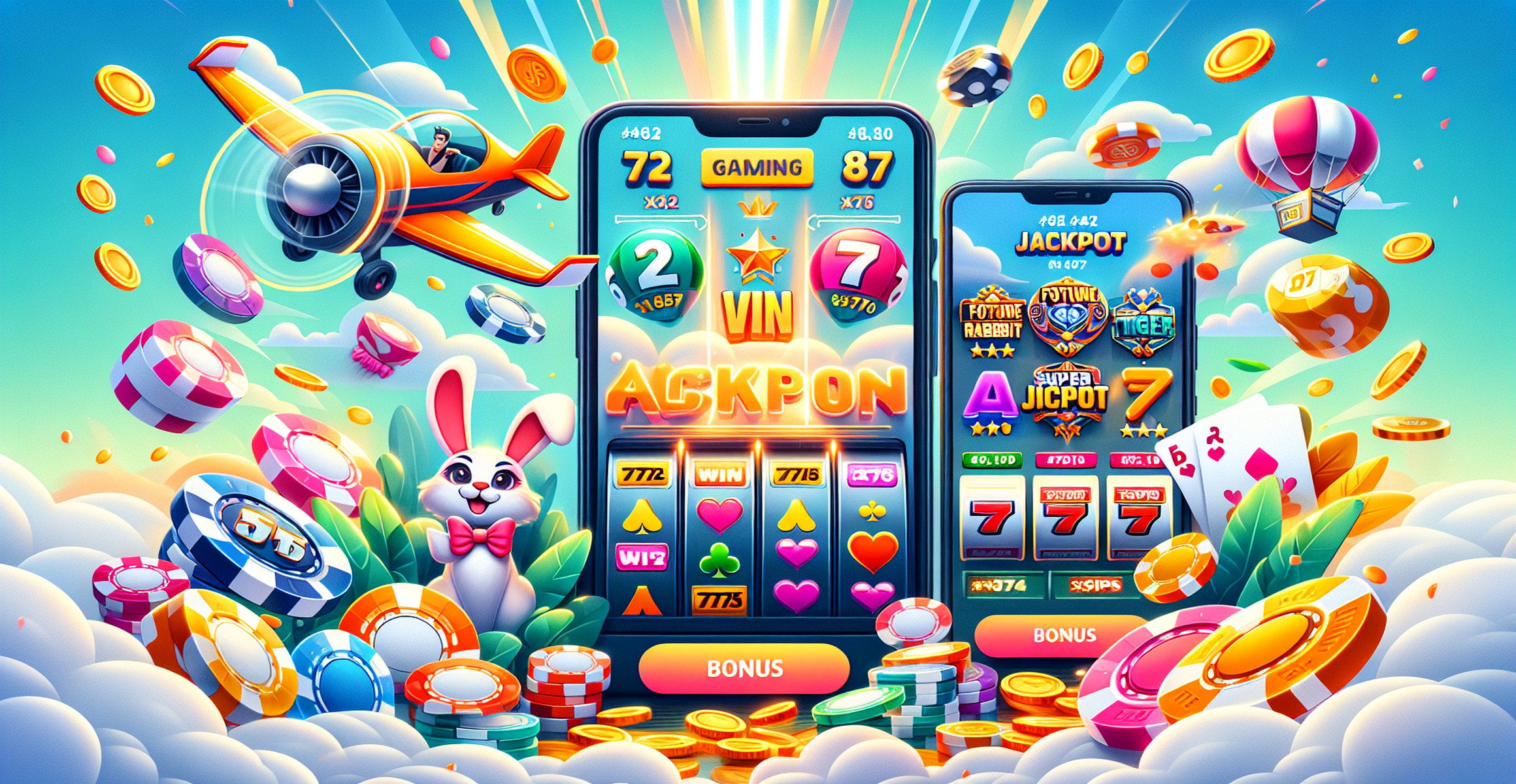 Fortune Tiger Games - Thrilling tiger-themed slot game at Winslots