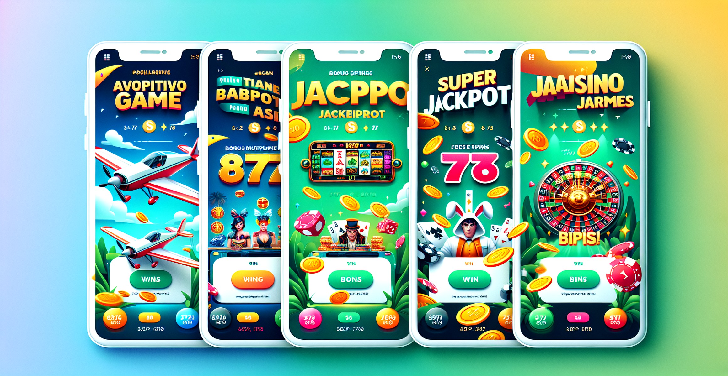 Super Jackpot - High-stakes jackpot game at Winslots